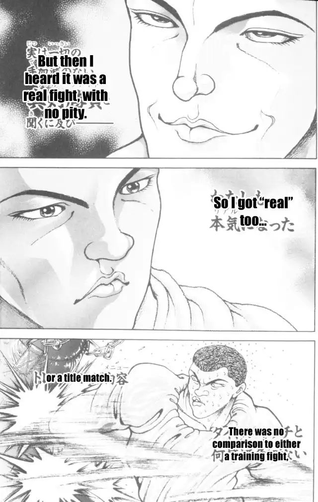 New Grappler Baki Chapter 163 8